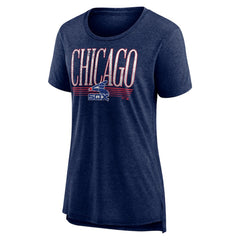 Chicago White Sox Women's Toppler Tri-Blend T-Shirt | MLB Shop