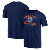Detroit Tigers Our Game Tri-Blend T-Shirt | MLB For sale