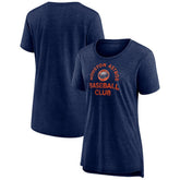 Houston Astros Women's Selected First Tri-Blend T-Shirt | MLB Shop