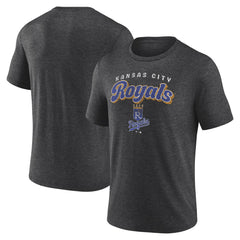 Kansas City Royals Wonderment Tri-Blend T-Shirt | MLB Sale