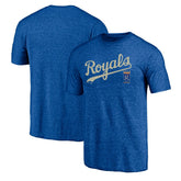 Kansas City Royals Cooperstown Series Sweep Tri-Blend T-Shirt | MLB Shop