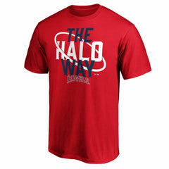 Los Angeles Angels Team Adrenaline T-Shirt | MLB New