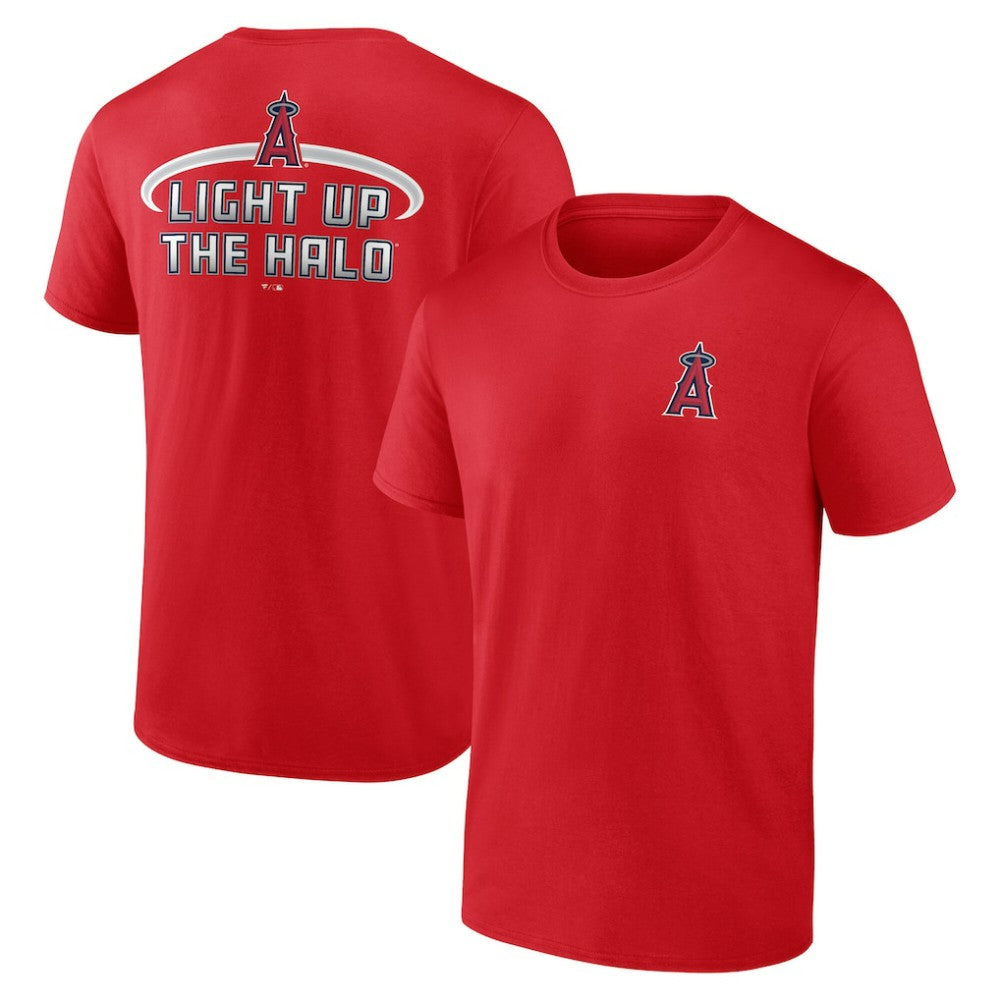 Los Angeles Angels Light Them Up T-Shirt | MLB Shop