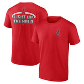 Los Angeles Angels Light Them Up T-Shirt | MLB Shop