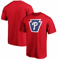 Philadelphia Phillies Team Adrenaline T-Shirt | MLB On Sale