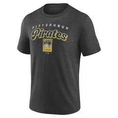 Pittsburgh Pirates Wonderment Tri-Blend T-Shirt | MLB For sale