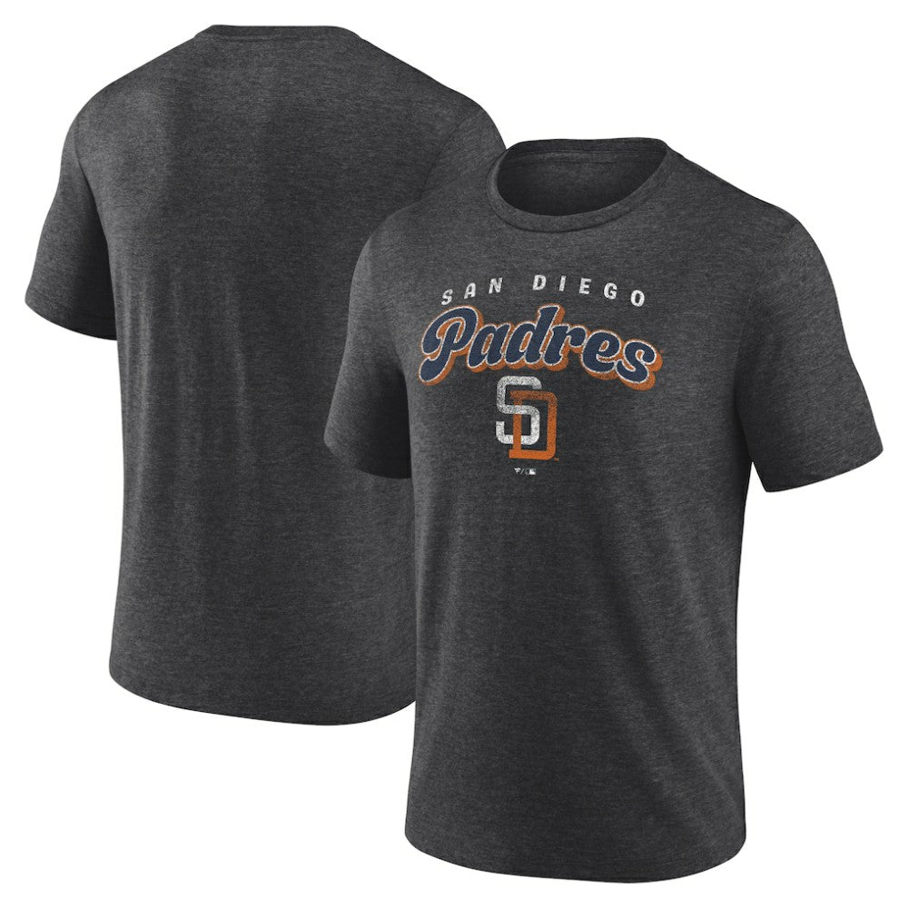 San Diego Padres Wonderment Tri-Blend T-Shirt | MLB Online