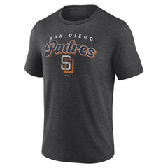 San Diego Padres Wonderment Tri-Blend T-Shirt | MLB Online