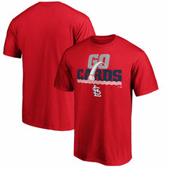 St. Louis Cardinals Team Adrenaline T-Shirt | MLB New