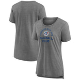 Toronto Blue Jays Women's Selected First Tri-Blend T-Shirt | MLB Sale