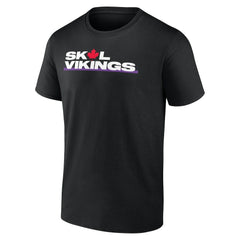 Minnesota Vikings Canada T-Shirt