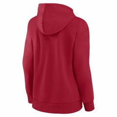 Arizona Diamondbacks Women's Distressed Team Pullover Hoodie | MLB Shop