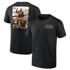 San Francisco 49ers Bryant Young Hall of Fame T-Shirt