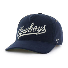 Dallas Cowboys 47 brand '47 Golden Age Relaxed Corduroy Hitch Adjustable Hat
