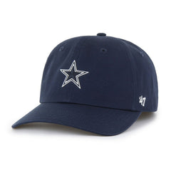 Dallas Cowboys 47 brand '47 Foundational Franchise Fitted Hat