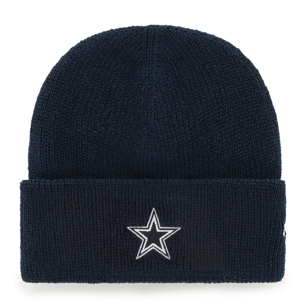 Dallas Cowboys 47 brand '47 Foundational Cuffed Knit Hat