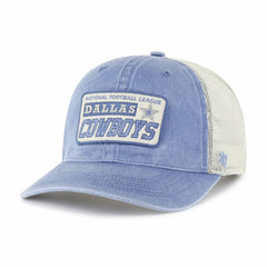 Dallas Cowboys 47 brand '47 Canteen Relaxed Adjustable Trucker Hat