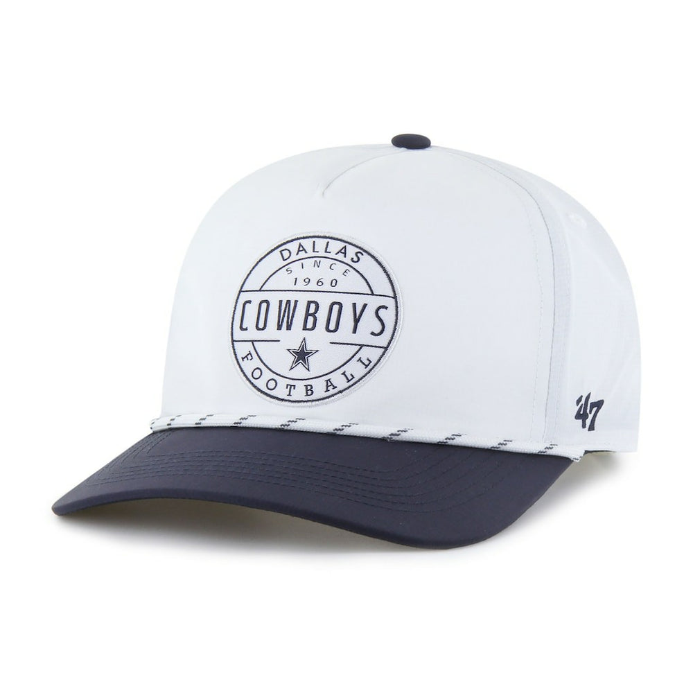 Dallas Cowboys 47 brand '47 Suburbia Hitch Two-Tone Adjustable Hat
