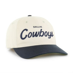 Dallas Cowboys 47 brand '47 Crosstown Franchise Two-Tone Relaxed Flex Hat