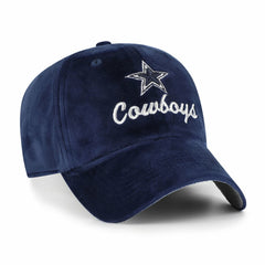 Dallas Cowboys 47 brand '47 Women's Spirited Clean Up Adjustable Hat