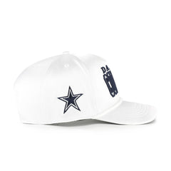 Dallas Cowboys 47 brand '47 Women's Outspoken Hitch Adjustable Hat