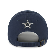 Dallas Cowboys 47 brand '47 Women's Zoey Clean Up Adjustable Hat