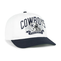 Dallas Cowboys 47 brand '47 Youth Prime Play Hitch Adjustable Hat