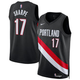 Shaedon Sharpe Portland Trail Blazers Unisex Swingman Jersey New