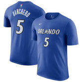 Paolo Banchero Orlando Magic Icon Edition Name & Number T-Shirt Discount