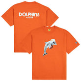 Miami Dolphins GOLF WANG Cutout T-Shirt