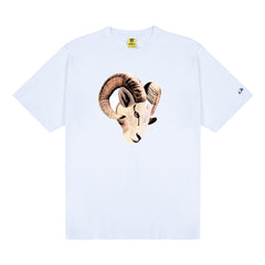 Los Angeles Rams GOLF WANG Cutout T-Shirt