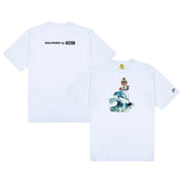 Miami Dolphins GOLF WANG Bobblehead T-Shirt