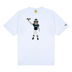 Philadelphia Eagles GOLF WANG Bobblehead T-Shirt