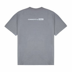 Dallas Cowboys GOLF WANG Helmet T-Shirt