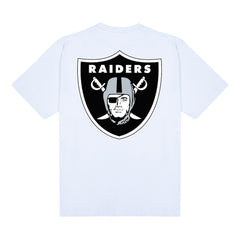 Las Vegas Raiders GOLF WANG Motto T-Shirt