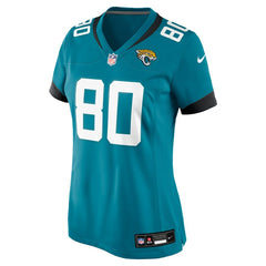 Jacksonville Jaguars Nike Joshua Cephus Women's Team Game Jersey