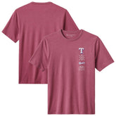 Texas Rangers TravisMathew Sunset Slam 2.0 T-Shirt | MLB Sale