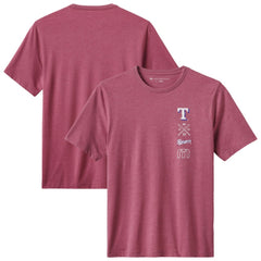 Texas Rangers TravisMathew Sunset Slam 2.0 T-Shirt | MLB Sale
