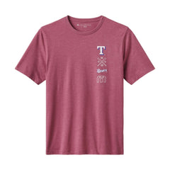Texas Rangers TravisMathew Sunset Slam 2.0 T-Shirt | MLB Sale