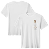 San Diego Padres TravisMathew Sunset Slam 2.0 T-Shirt | MLB On Sale