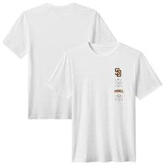 San Diego Padres TravisMathew Sunset Slam 2.0 T-Shirt | MLB On Sale