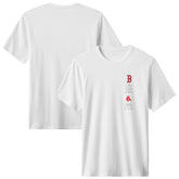 Boston Red Sox TravisMathew Sunset Slam 2.0 T-Shirt | MLB Sale