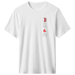Boston Red Sox TravisMathew Sunset Slam 2.0 T-Shirt | MLB Sale