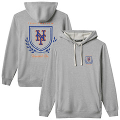 New York Mets TravisMathew Fleece Stadium Hoodie | MLB Near me