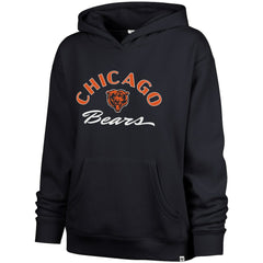 Chicago Bears 47 brand '47 Women's Whirlwind Naomi Pullover Hoodie