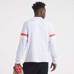 Kansas City Chiefs x Todd Snyder Premium Jersey Mock Neck Tee