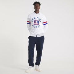 New York Giants x Todd Snyder Premium Jersey Mock Neck Tee