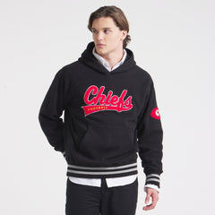Kansas City Chiefs x Todd Snyder Relaxed Canadian Fleece Hoodie
