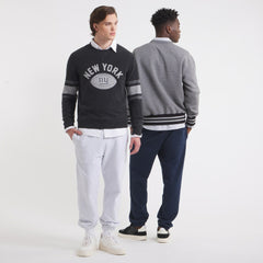 New York Giants x Todd Snyder Cashmere Crew Sweatshirt