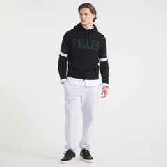 Philadelphia Eagles x Todd Snyder Cashmere Hoodie Sweater